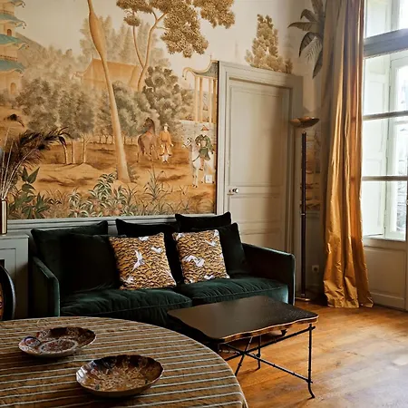 Le 1825, Une Suite Luxueuse Au Coeur De La Ville Nantes Exterior photo