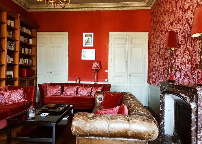 Le 1825, Une Suite Luxueuse Au Coeur De La Ville