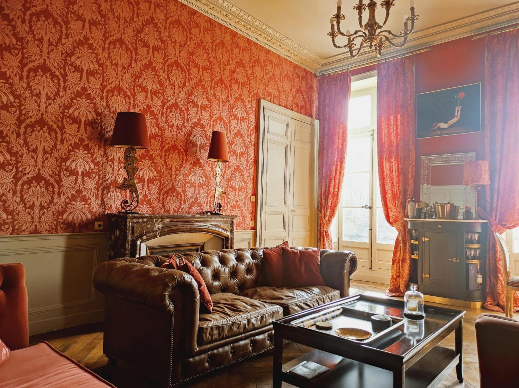 Le 1825, Luxueuse Au Coeur De La Nantes