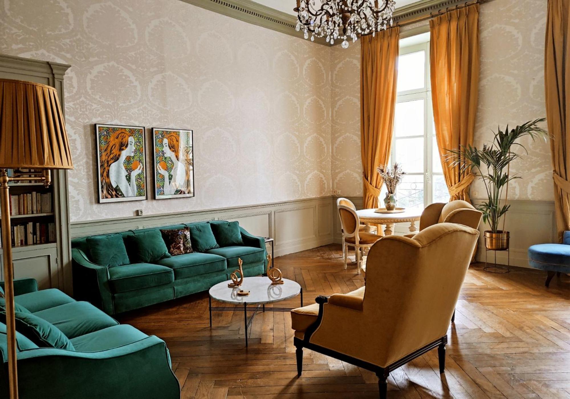 Apartment Le 1825, Luxueuse Au Coeur De La *