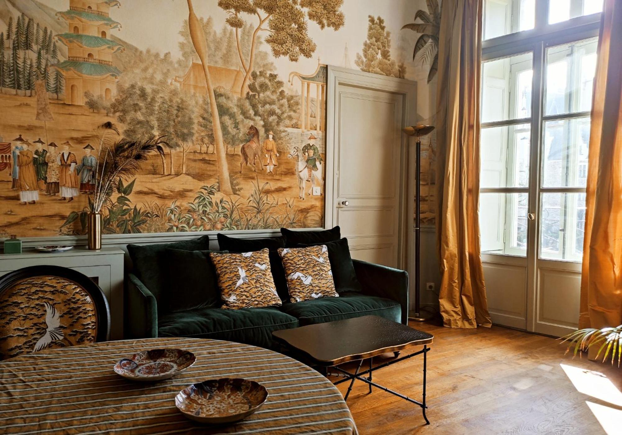 Apartment Le 1825, Luxueuse Au Coeur De La